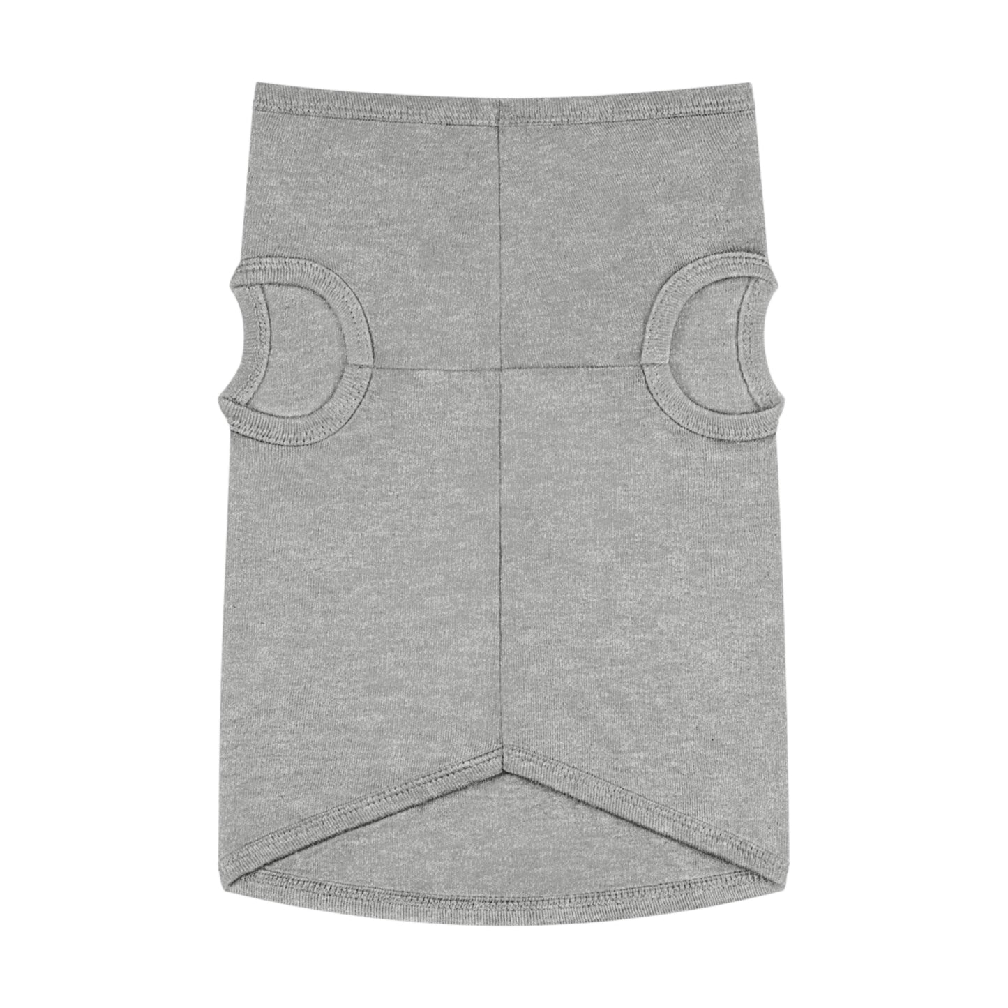 Cute Pet Tank Top - Hanover Hospital Heart Design for Dog Lovers